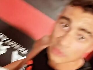 631 Cyclist Lucas Barbosa nabono7 leaked