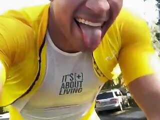 358 Cyclist Lucas Barbosa nabono7 leaked