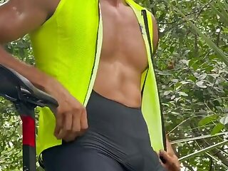 294 Cyclist Lucas Barbosa nabono7 leaked