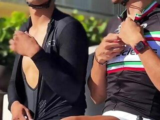 277 Cyclist Lucas Barbosa nabono7 leaked