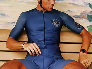 195 Cyclist Lucas Barbosa nabono7 leaked