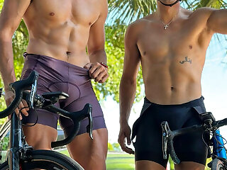 7 Cyclist Lucas Barbosa nabono7 leaked