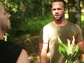 Tarzan: A Gay XXX Parody Part 3