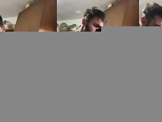 Facundo Antunes  Protein Shake with Cum  Solo