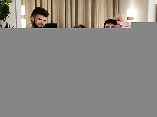 Horny Motors, Part 2  Paul Canon, Chris Cool, Hatler  Bareback