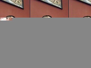 Sunny Colucci (Aingeru) Jerking Off His Cock