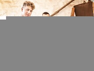 Norse Fuckers Part 2  Felix Fox & Dean Young  Bareback