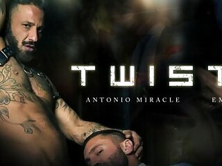 Twisted  Antonio Miracle & Emir Boscatto