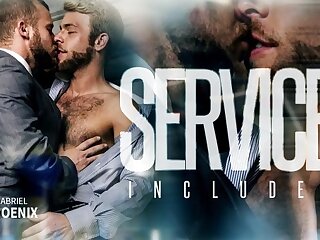 Service Included  Gabriel Phoenix & Malek Tobias