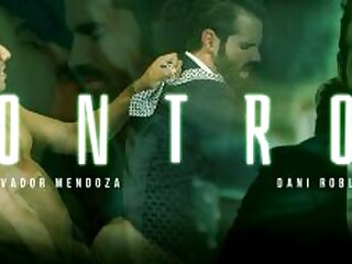 Control  Salvador Mendoza, Dani Robles