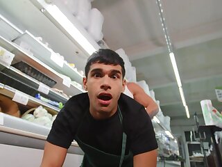 Clean-Up on Aisle 69