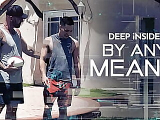 By Any means Drew Sebastian&comma; Tristan Hunter