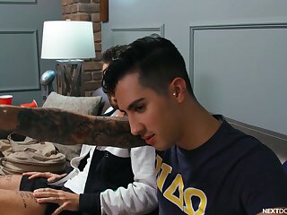 Fraternity Fantasies: Members Only