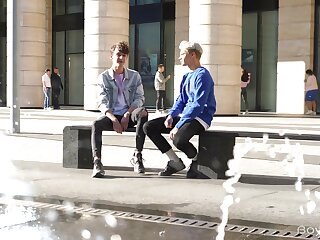 City Boys (Tony Keit, Daniel Star)