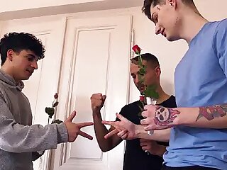 Czech Hunter 779 – Valentine Special