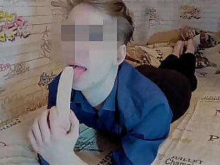 Just guide how to eat &lpar;suck&rpar; banana &lpar;blowjob&comma; deepthroat&rpar;