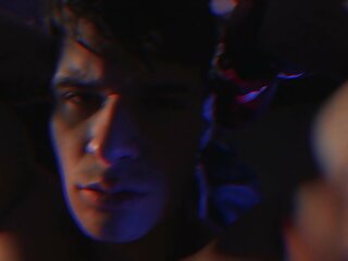 Hooking Up With Malik Delgaty