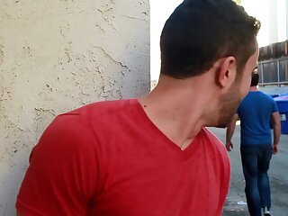 Ginger #1 (Colt Rivers & Connor Maguire)