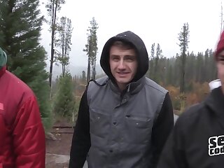 Winter Getaway 7 Atticus, Brendan, Porter