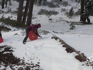 Winter Getaway Day 8