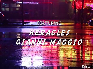 WORKHORSE: Heracles, Gianni Maggio