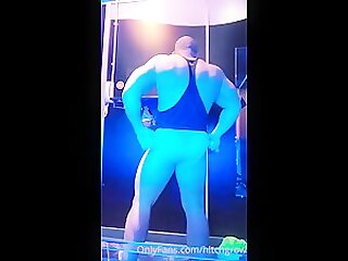 Before My Tanning Session