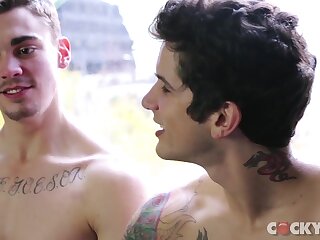 Pierre Fitch Drills Asher Hawk!