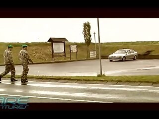 David Dave, Johny Hunter, Denis Reed & Kent Roth