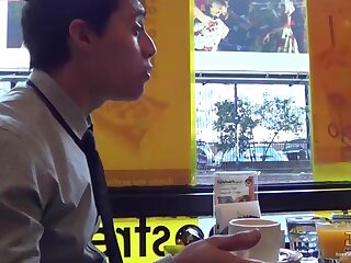 Two Hot Guys Rim and Fuck