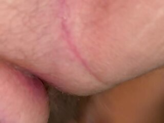 Getting fucked bareback and bred by a DL Bi Married Latino daddy with a huge uncut cock.