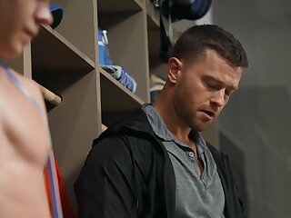 Cocky Coach Part 3 (Johnny Donovan, Drake Von)