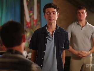 Unraveled (Part 3) Chase Williams & Silas Brooks