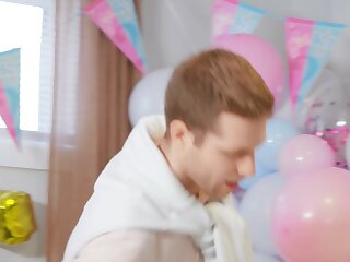 It's A Boy! (Malik Delgaty, Benjamin Blue)