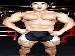 Ripped Asian Hunk