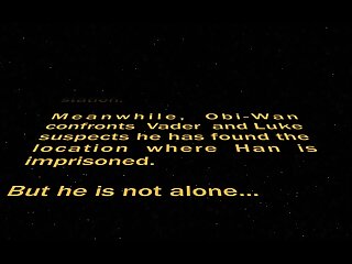 Star Wars 4 A Gay XXX Parody 2016