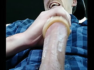 017 02 Sex Machine Making Cum Fly Out Like A Blender Part 2