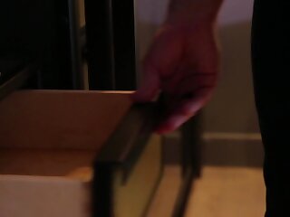 Stealth Fuckers Part 8 Diego Sans, Paul Canon