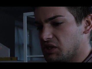 The Flash - #3 (Jessy Ares, Johnny Rapid)