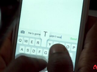 Risky Receptionist (JP Richards & Scott Hunter)