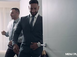 Wet Planning Session (Manuel Skye, Mateo Zagal)