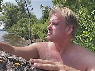 Domrodhunkdad - update &num;44 - NAKED AT LAKE - Sep 18&comma; 2024