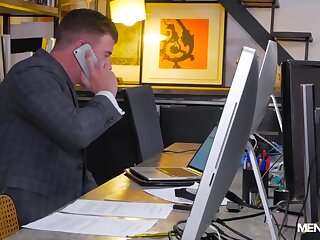 Office Schematics (JJ Knight, Diego Reyes)