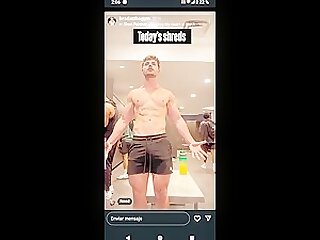 Brad, The Hunky Comedian