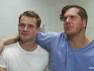 Dr Parker London & His Unwilling Patient