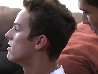 Augustine Mayor creampies Kody Stewart