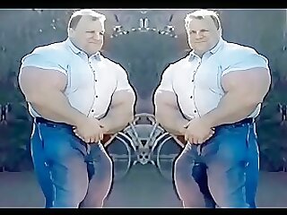 The games of enormous male strenghts...