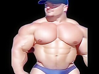 Massive Muscleman Massix (1993)