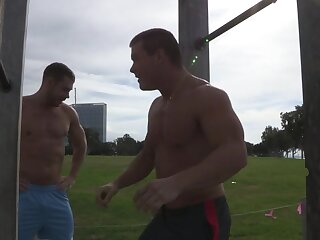 Rusty & Brody: Bareback 2014