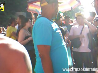 Suruba Pos Pride Parade 2023 Parte 2