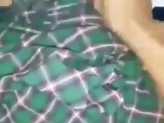 Uncle had a good night's sleep.